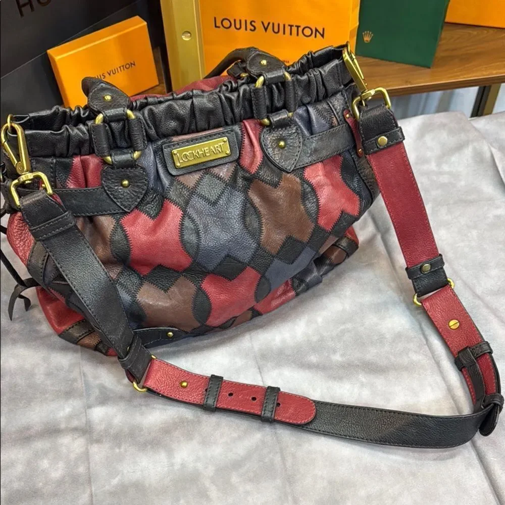 Lockheart Multicolor Women's Bag